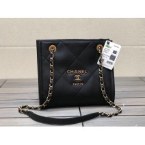 Chanel Calfskin Small Shopping Bag AS2750