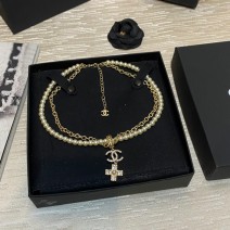Chanel Necklace CN22023