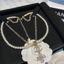 Chanel Necklace CN22034