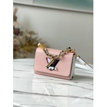 Louis Vuitton Twist PM Pink M58714
