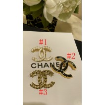 Chanel Brooch CR01