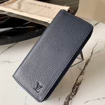 Louis VUitton Zippy Wallet Vertical M58412