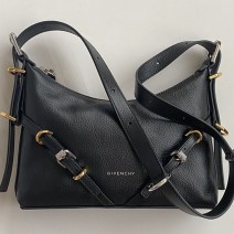 Givenchy Small Voyou bag Black BB51