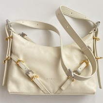 Givenchy Small Voyou bag White BB51