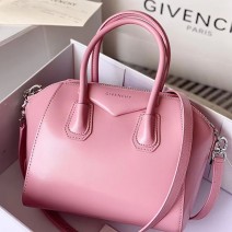 Givenchy Antigona small leather bag Pink G9981