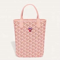 Goyard Limited Edition Pink Poitiers G6021