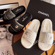 Chanel Slippers CS03174