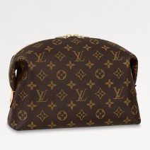 Louis Vuitton Cosmetic Pouch GM M46458