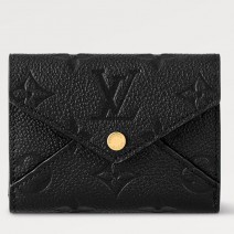 Louis Vuitton Celeste Wallet Black M82133