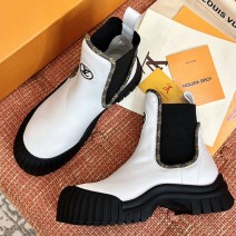 Louis Vuitton Boots SLL091303