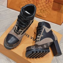Louis Vuitton Boots SNL091304