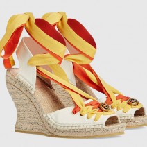 Gucci Wedge Sandals SNG082306